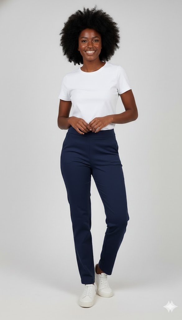 Calça Social Bengaline